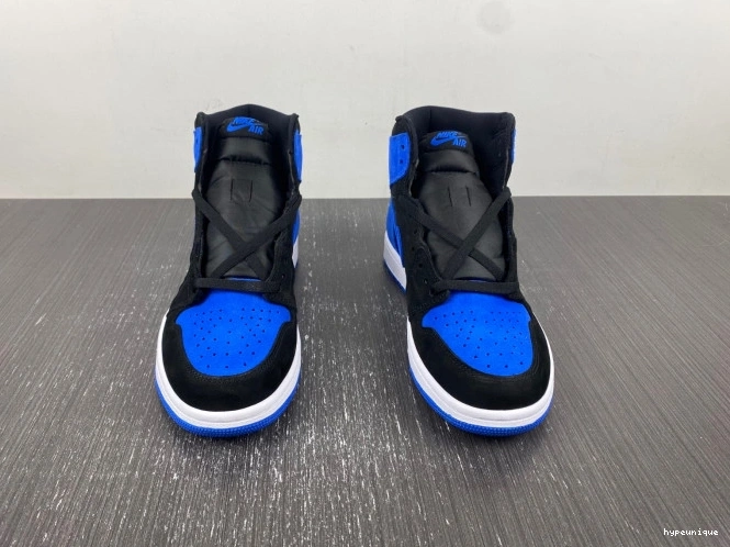 HYPE Air Reimagined 1 High Royal DZ5485-042 OG Jordan 0701